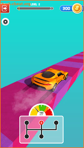 Drag Race 3D - Gear Master 2021 screenshot