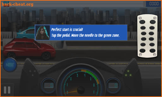 Drag Racing Club screenshot