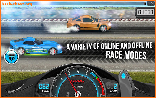 Drag Racing: Club Wars (2014) screenshot