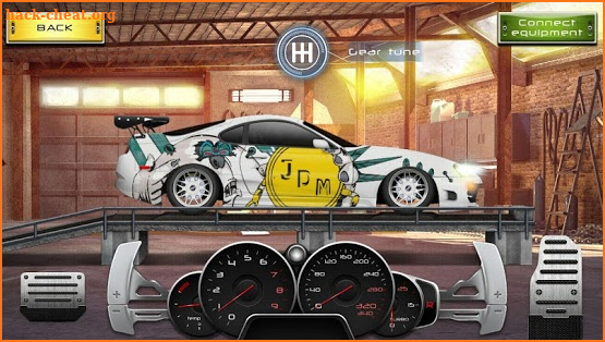 Drag Racing: Streets screenshot