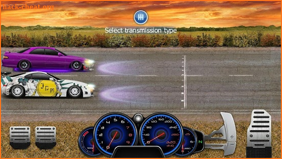 Drag Racing: Streets screenshot