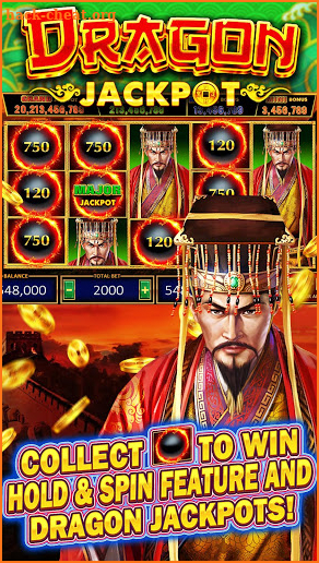 Dragon 88 Gold Slots - Free Slot Casino Games screenshot