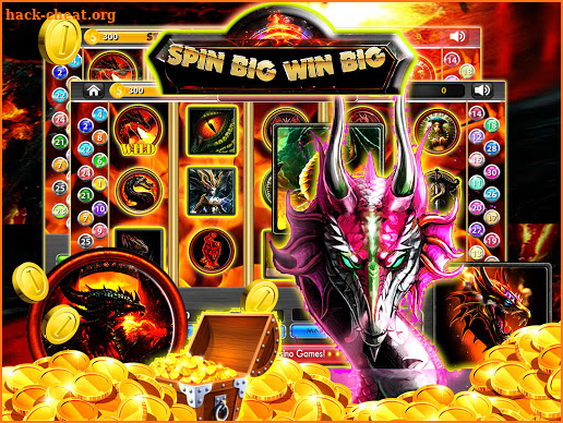 Dragon 888 Slots – Golden Casino screenshot