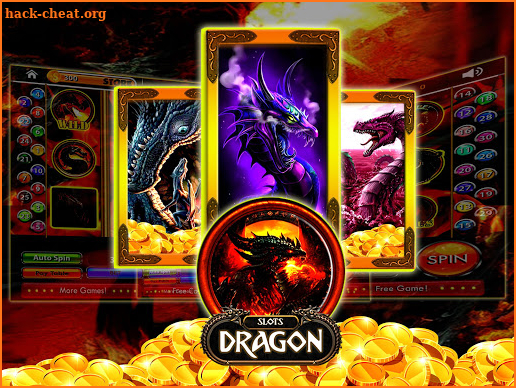 Dragon 888 Slots – Golden Casino screenshot