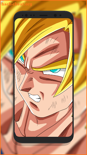 Dragon Ball Wallpaper screenshot