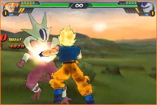 Dragon Ball Z Budokai Tenkaichi 3 Hint Tips screenshot