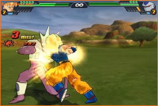 Dragon Ball Z Budokai Tenkaichi 3 Hint Tips screenshot