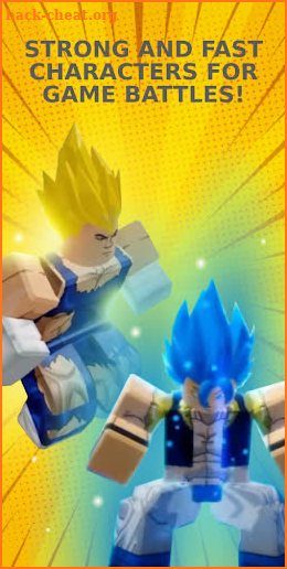 Dragon Ball Z Skins screenshot