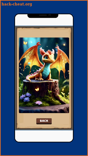 Dragon Card Collection screenshot