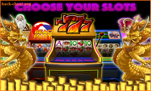 Dragon Casino Slots End Jackpot Game Golden Spin screenshot