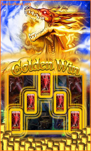 Dragon Casino Slots: Golden Flames of Vegas screenshot