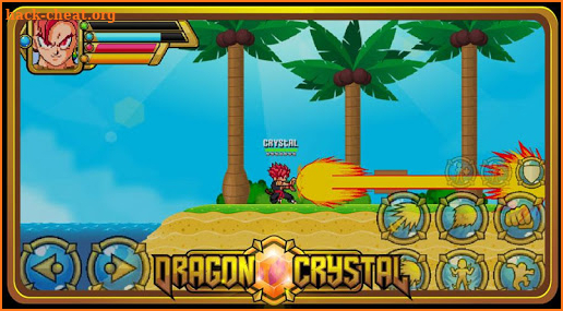 Dragon Crystal - Arena Online screenshot