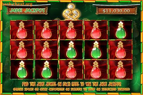 Dragon Dollars Slots screenshot