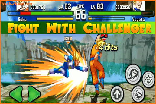 Dragon Fight screenshot