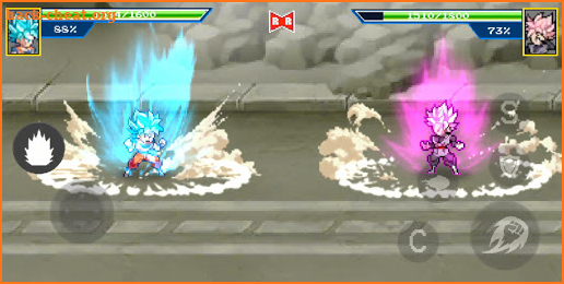 🐲 Dragon Fighters: Legendary Battle screenshot