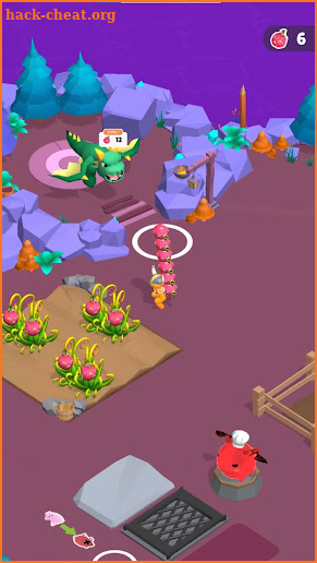 Dragon Island screenshot