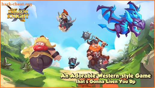 Dragon Knight : Realm Clash screenshot