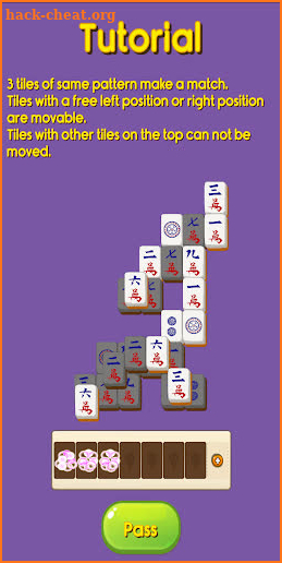 Dragon Mahjong: Tile Solitaire screenshot