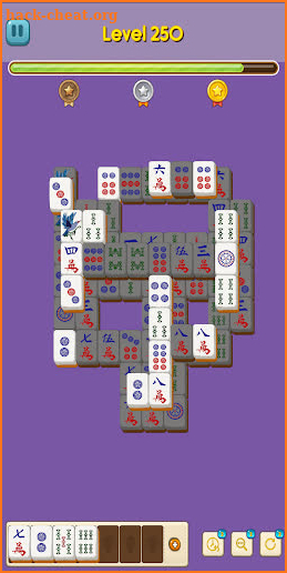 Dragon Mahjong: Tile Solitaire screenshot