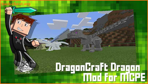 Dragon Mod for MCPE screenshot