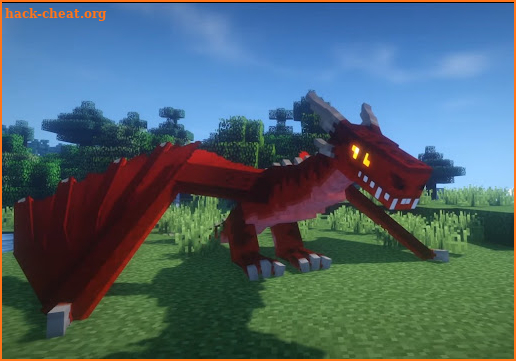 Dragon Mod For Minecraft screenshot