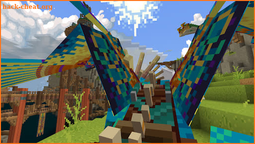 Dragon Mod For Minecraft PE screenshot