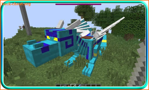 Dragon Mounts  Craft Mod for Minecraft PE screenshot