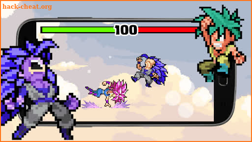 Dragon Of Diamond screenshot