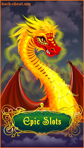 Dragon Olympus Slots Pro screenshot