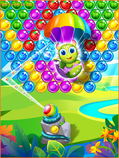 Dragon Pop screenshot