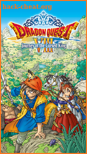 DRAGON QUEST VIII screenshot