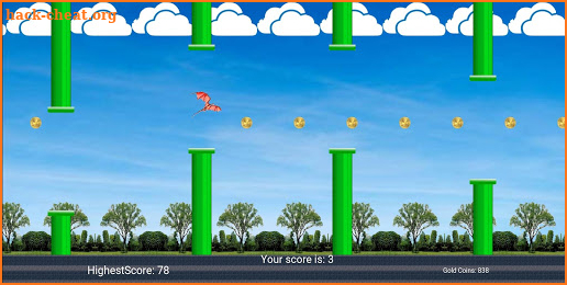 Dragon Ride screenshot