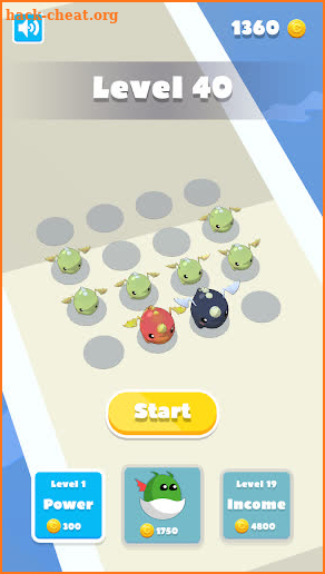 Dragon Rush 3D: Merge and Run screenshot