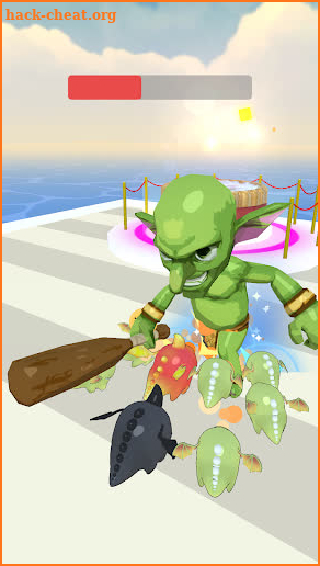 Dragon Rush 3D: Merge and Run screenshot