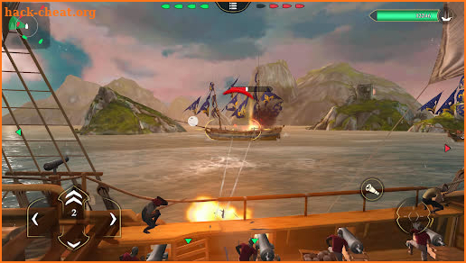 Dragon Sails: Ship Battle screenshot