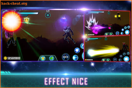 Dragon Shadow Battle : Super Hero Legend screenshot