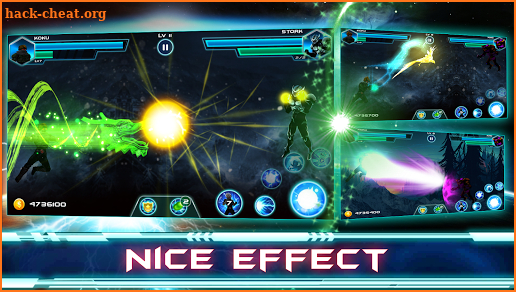 Dragon Shadow Fighter: Super Hero Battle Legend screenshot