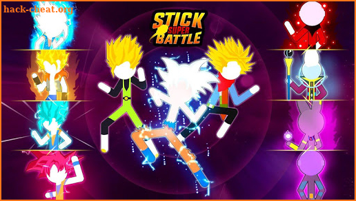 Dragon shadow Warriors - Stickman Fighter screenshot