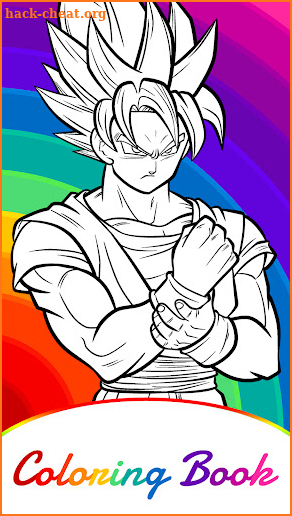 Dragon Super Coloring Book screenshot