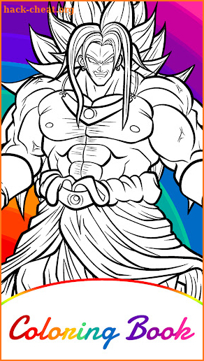 Dragon Super Coloring Book screenshot