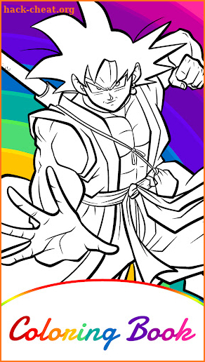 Dragon Super Coloring Book screenshot