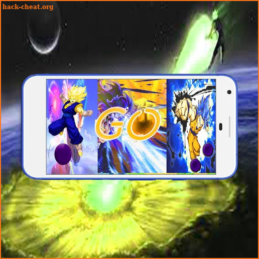 Dragon Tournament Warriors - Super BattleZ screenshot