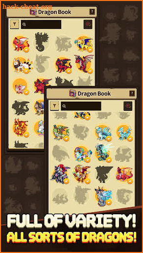 Dragon Village Collection screenshot