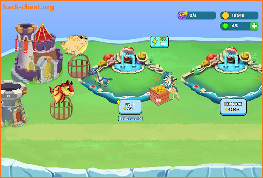 Dragon Village Tycoon screenshot