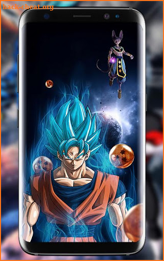 Dragon Wallpapers Ball Super HD 2018 screenshot