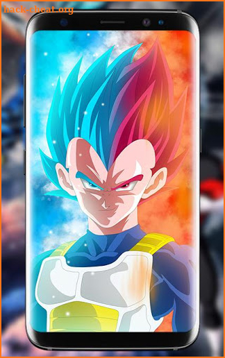 Dragon Wallpapers Ball Super HD 2018 screenshot