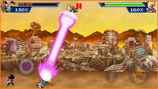 Dragon Warriors Legend Clash screenshot