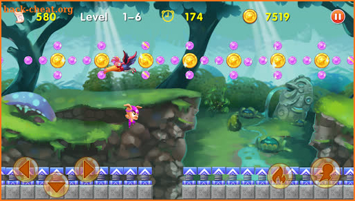 Dragon World Adventures screenshot