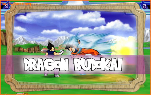 Dragon Z Fighter - Saiyan Budokai screenshot