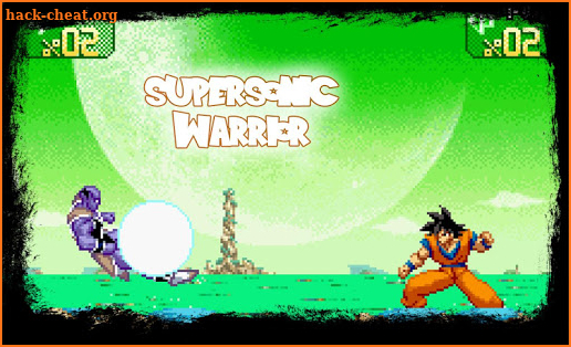 Dragon Z Fighter - supersonic Warrior screenshot